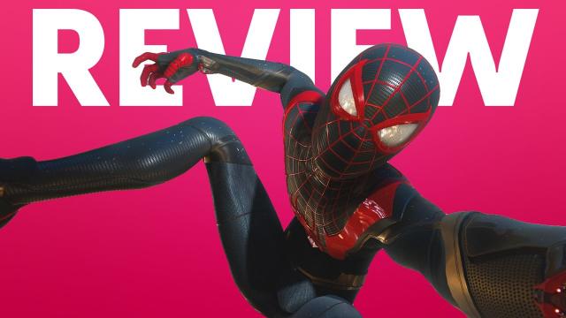 Marvel's Spider-Man: Miles Morales Video Review