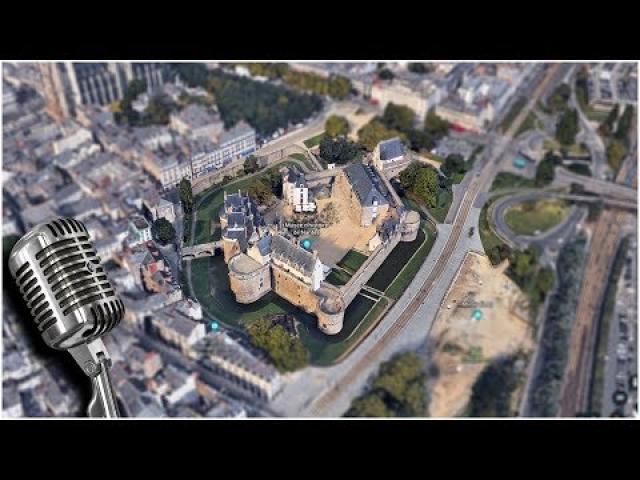 #83 Let's build more roads and detail them! Re-building Nantes in Cities Skylines!