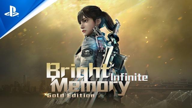 Bright Memory: Infinite - Official Trailer | PS5 Games