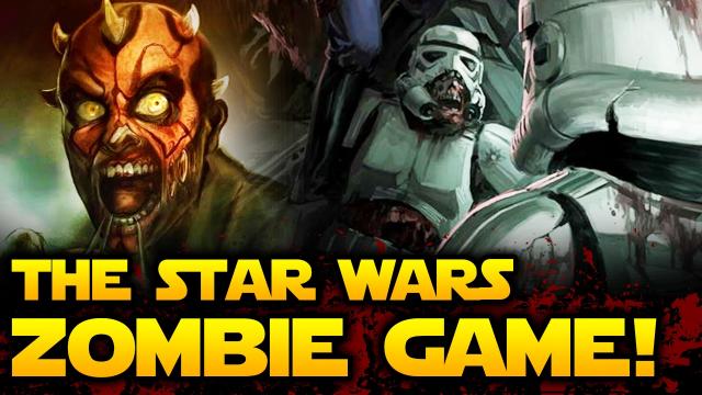 THE STAR WARS ZOMBIE HORROR GAME That Was Influenced by Dead Space!