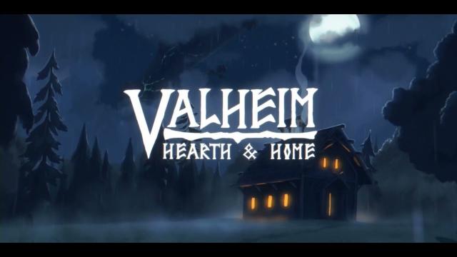 Valheim: Hearth & Home Update Trailer | Gamescom ONL 2021
