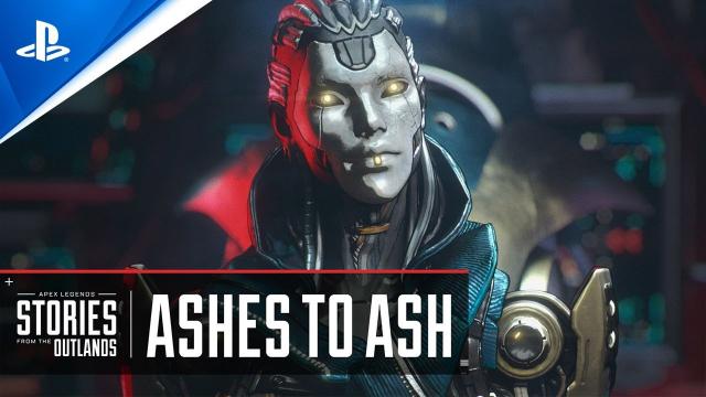 Apex Legends - Stories from the Outlands - “Ashes to Ash” | PS4