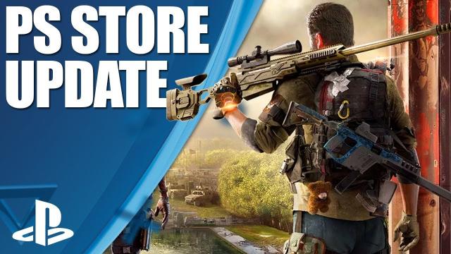 PlayStation Store Highlights - 13th March 2019