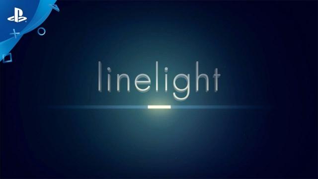 Linelight - Launch Trailer | PS4