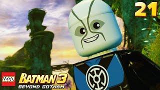 Lego Batman 3: Beyond Gotham - Walkthrough Part 21 - A Blue Hope