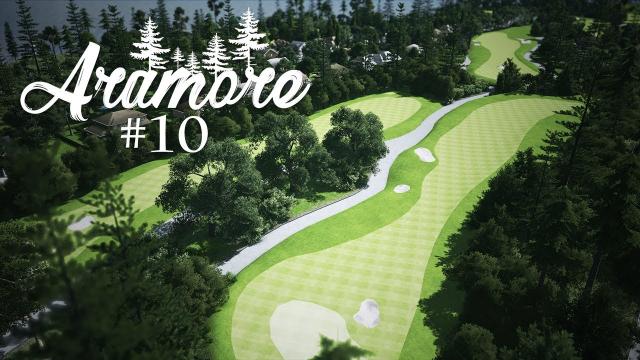 Cities Skylines: Aramore (Episode 10) - Golf Course, Country Club Community, Marina