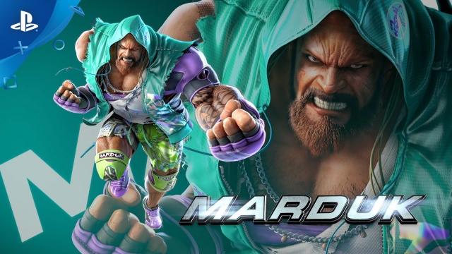 Tekken 7 - Season Pass 2 Reveal: Craig Marduk | PS4