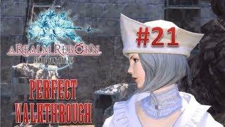Final Fantasy XIV A Realm Reborn Perfect Walkthrough Part 21 - Lord of The Inferno