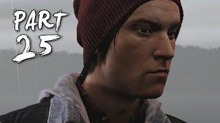 Infamous Second Son Gameplay Walkthrough Part 25 - The Return (PS4)