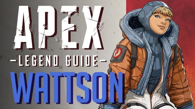 How Wattson Works In Apex Legends