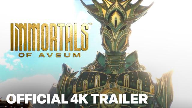 Immortals of Aveum – Official Colossal Assault Gameplay Trailer
