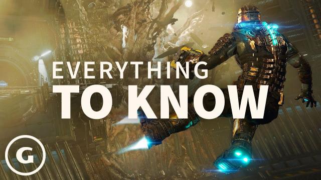 Dead Space Remake Everything To Know