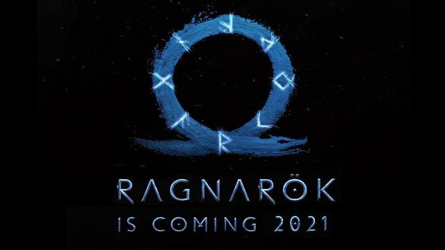 God of War: Ragnarok - Official PS5 Reveal Teaser Trailer