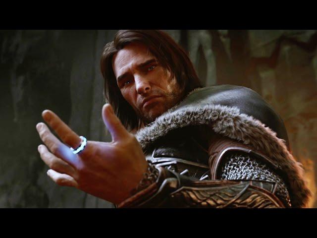 Middle-earth: Shadow Of War - Announcement Trailer