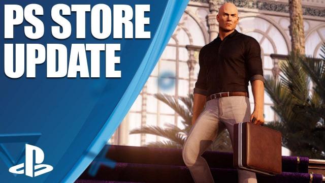 PlayStation Store Highlights - 7th November 2018