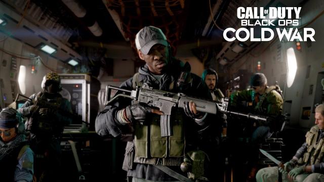 Call of Duty®: Black Ops Cold War - Multiplayer Reveal Trailer