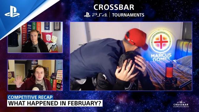 FIFA 21 - Crossbar: The Greatest Win Streak in FIFA Esports | PS CC