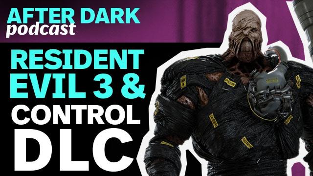 Resident Evil 3 Remake And New Control DLC - GameSpot After Dark #35