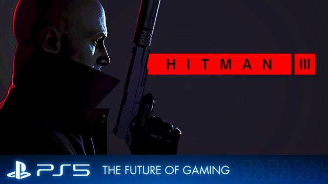 Hitman 3 World Premiere | Sony PS5 Reveal Event