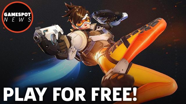 Free Weekend For Overwatch & The Division, Plus Free Humble Game! - GS News Roundup