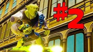 Spiderman - Disney Infinity 2.0 Walkthrough - Part 2 - Upload at Oscorp