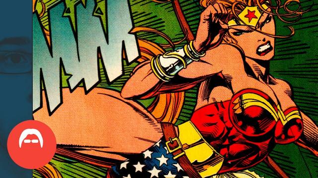 Top 5 Underrated Wonder Woman Comics