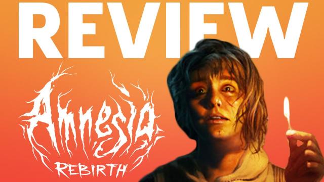 Amnesia: Rebirth Review