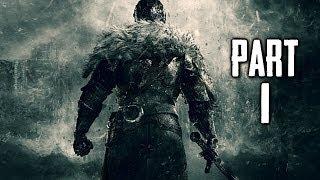 Dark Souls 2 Gameplay Walkthrough Part 1 - Undead Knight (DS2)