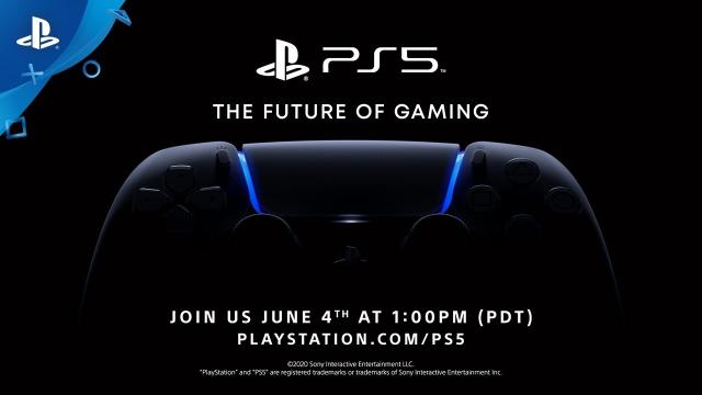 PS5 - The Future of Gaming