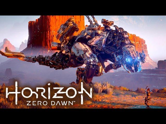 Creating a PlayStation Icon - Horizon Zero Dawn (Official)