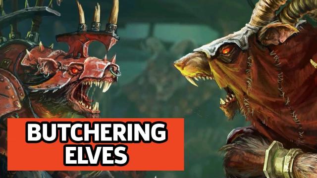 Total War: Warhammer 2 - Skaven Campaign Gameplay & Battles