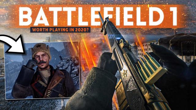 Should you REALLY go back to playing BATTLEFIELD 1 in 2020?