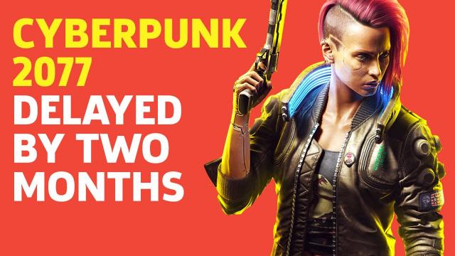 Cyberpunk 2077 Delayed Again | Save State