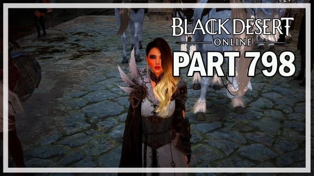 MANOS EARRING - Let's Play Part 798 - Black Desert Online