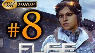 Fuse - Walkthrough Part 8 [1080p HD] - No Commentary