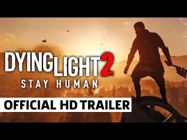 Dying Light 2: Stay Human Trailer | Xbox Gamescom Showcase 2021