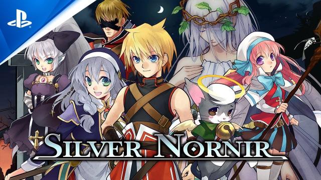 Silver Nornir - Official Trailer | PS5 & PS4 Games
