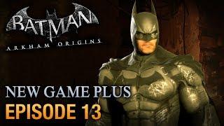 Batman: Arkham Origins - Walkthrough - Episode 13: Bane's Hideout [PC 1080p]