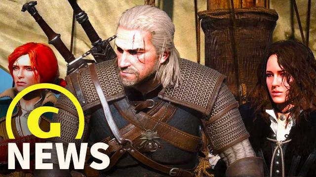 The Witcher 3 Next Gen Update Gets Release Date