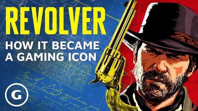 Why Is The Revolver So Iconic? - Loadout