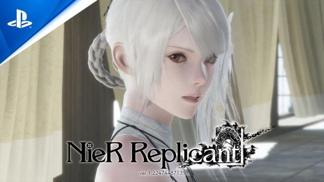 NieR Replicant ver.1.22474487139... - Opening Movie | PS4