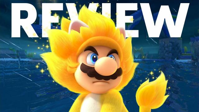 Super Mario 3D World + Bowser's Fury Video Review