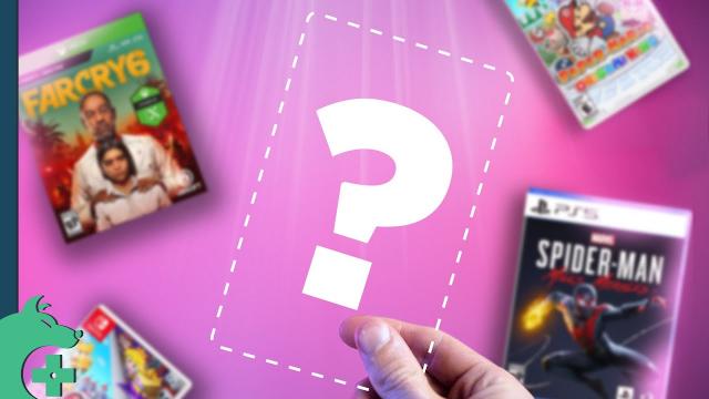 Where are all the New Games?