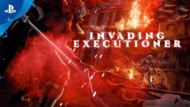 Code Vein - Invading Executioner Trailer | PS4