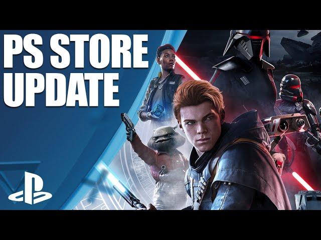 PlayStation Store Highlights - 13th November 2019