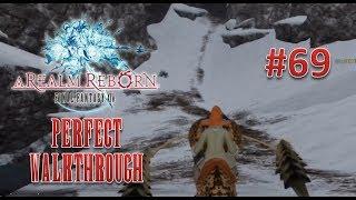 Final Fantasy XIV A Realm Reborn Perfect Walkthrough Part 69 - Whitebrim