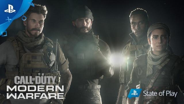 Call of Duty: Modern Warfare - Story Trailer | PS4