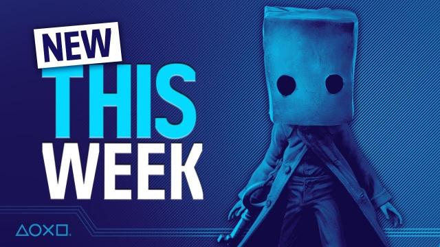 New PS4 & PS5 Games This Week