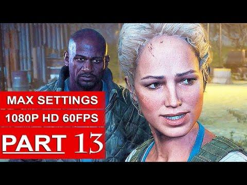 Just Cause 3 Gameplay Walkthrough Part 13 [1080p 60FPS PC MAX Settings] - No Commentary