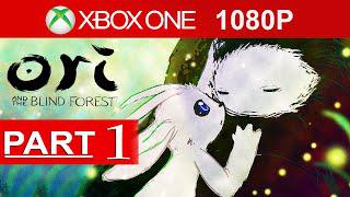 Ori And The Blind Forest Gameplay Walkthrough Part 1 [1080p HD] - No Commentary
